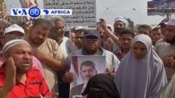 VOA60 Africa 11 Julho 2013