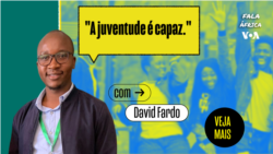 Fala África: David Fardo mobiliza jovens para influenciar políticas locais e continentais