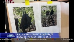 FBI: Ish Presidenti Trump është i sigurt pas atentatit të dytë