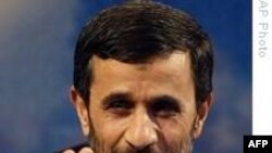 აჰმადინეჟადი კვლავ თეთრ სახლს აკრიტიკებს