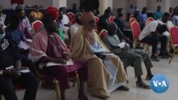 Nigerian Men Urged to Help Stop Gender-Based-Violence 