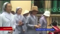 Truyền hình vệ tinh VOA 9/5/2018