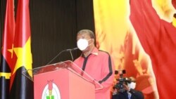 Legislação angolana não obriga titulares de cargos públicos a suspender funções na campanha - 2:12