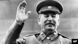 Diktator Jenderal Joseph Stalin memerintah Uni Soviet dari tahun 1929 sampai kematiannya pada tahun 1953.