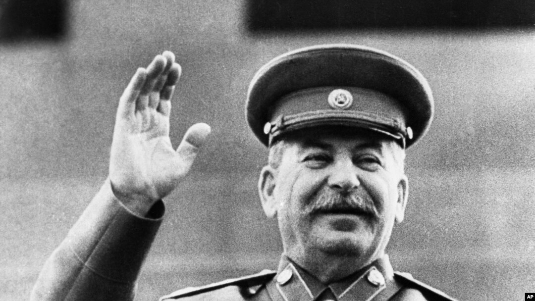Иосиф Сталин
