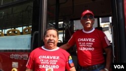 Venezuelan Voters narrowly approve Chavez's handpicked successor.