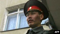 Bishkekda bombali mashina topilib, zararsizlantirilgan