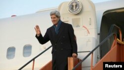 Američki državni sekretar Džon Keri