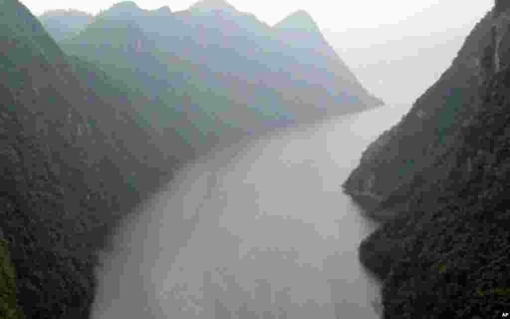 红军强渡乌江的地段 (4)