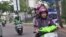 Indonesian service LadyJek provides a transportation alternative for women. who feel more comfortable being driven by women bikers.