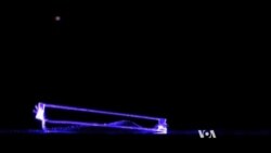 First Walking Polymer Could Be Used in Robots