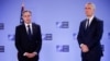 NATO foreign ministers meet in Brussels