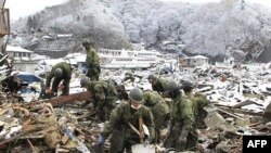 იაპონიაში უგზო-უკვლოდ დაკარგულებს ეძებენ