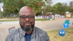 Zimbabweans in Dallas, Texas share thoughts on U.S. elections