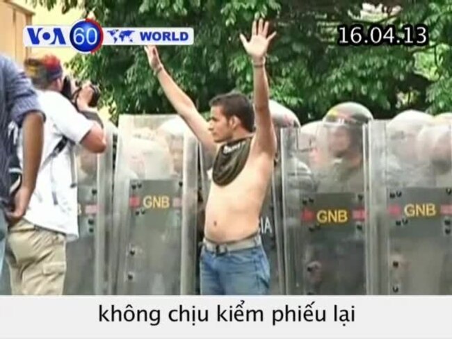 TQ nỗ lực phát hiện các ca lây nhiễm virut H7N9 (VOA60)