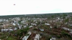 Deadly Tornadoes, Rainstorms Sweep Through US