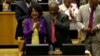 Ramaphosa dévoile son plan d'action en Afrique du Sud