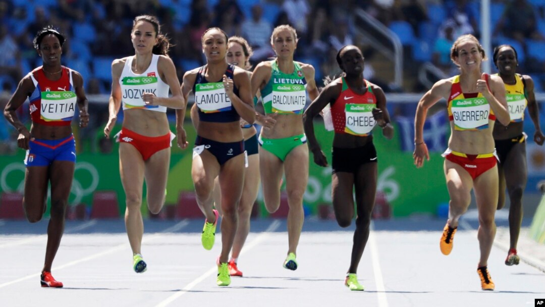 Rio Olympics 