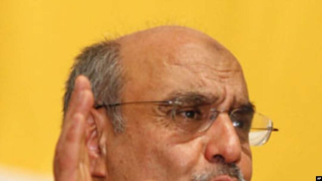 Hammadi Jebali, secretary-general of Ennahda, Tunisia's largest Islamic movement (file photo)