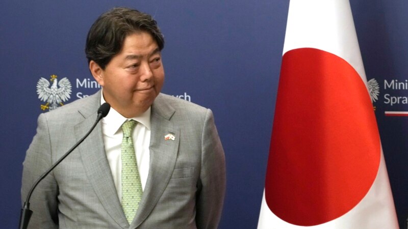 Korea Selatan dan Jepang Umumkan Sanksi terkait Pengadaan Senjata Rusia