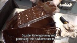 Making Chocolate