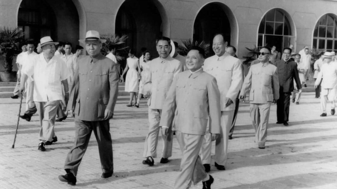 回首文革(15)：周邓对毛最后一击