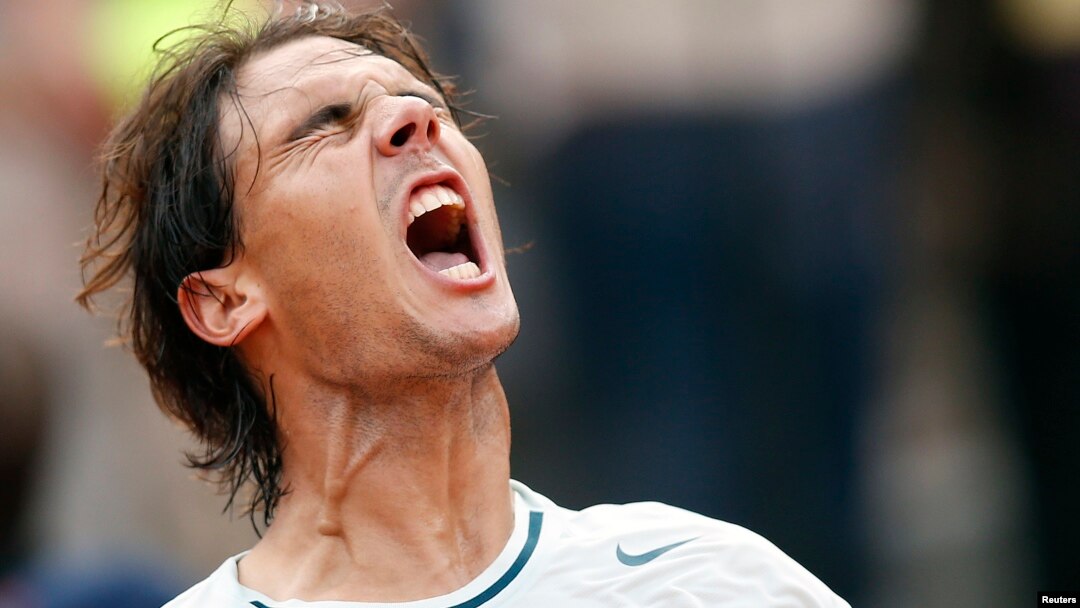 Rafael Nadal mengalami kekalahan terburuk pertama dalam karirnya dengan tumbang di babak pertama turnamen grand slam (foto: dok). 