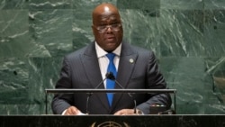 Daybreak Africa: DRC’s President Tshisekedi Urges Rebels to Surrender