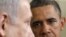 Obama, Netanyahu Discuss Mideast, Iran