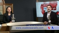 بي بي شیرینه – د ډیوه ریډیو په ټی وي خپرونه