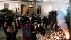 Protests and concerns grow across U.S.