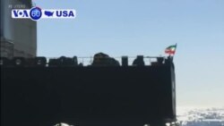 Manchetes Americanas 9 Setembro 2019: Irão vende petroleo e agrava disputa com Estados Unidos