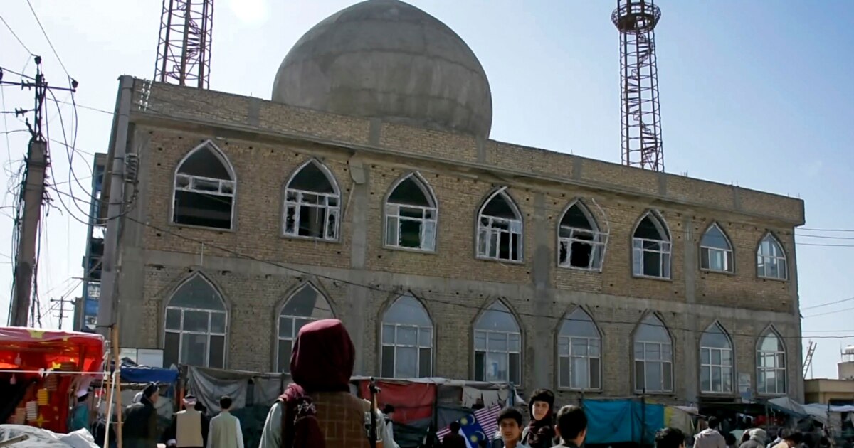 How ISKP Has Affected Afghanistan, Regional Security in Taliban-Ruled Country