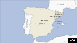 Catalan Spain