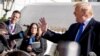 Press Fights New Trump Impeachment Rules 