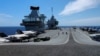 Eyes on China as British Aircraft Carrier Group Heads to South Sea for Military Drill