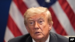 Turkey NATO Summit Trump