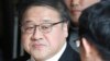 တောင်ကိုရီယားသမ္မတ အကြံပေးဟောင်း ထိန်းသိမ်းခံရ