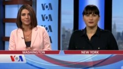 VOA - EGE Türk Stüdyo Washington 10 Kasım