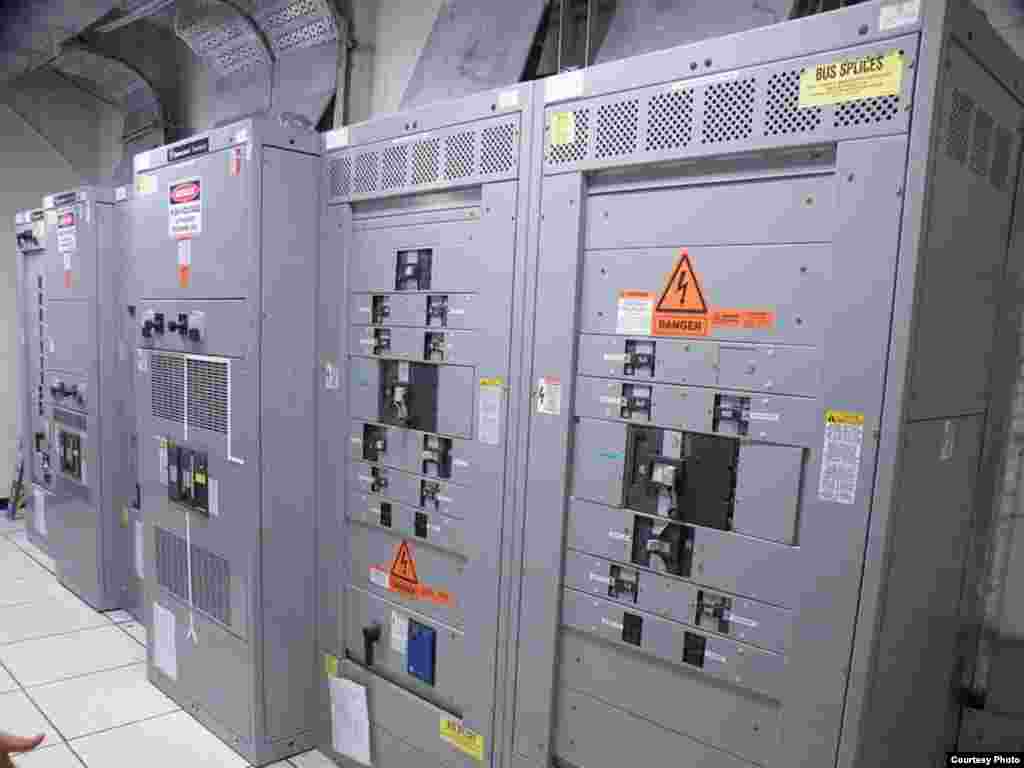 $34 million unused command &amp; control center - heating, ventilation and air conditioning systems (SIGAR)