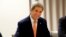 Kerry ha presionado intensamente por las conversaciones para poner fin al conflicto en Siria.