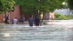 Des pluies diluviennes ont fait 65 morts à Niamey