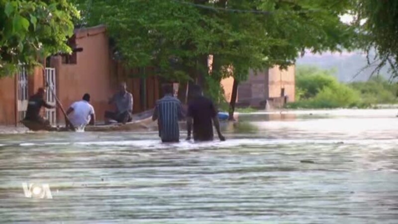 Des pluies diluviennes ont fait 65 morts à Niamey
