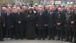 Գյումրիում հիշատակի օր է՝ երկրաշարժից 30 տարի անց