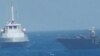 US Warship Fires Warning Shots at Iranian Military Vessel