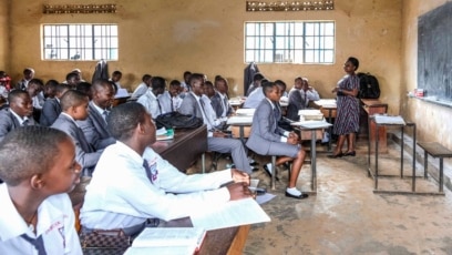 Quiz - In Uganda, Cost of Attending School Keeps Children Home