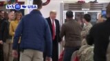 Manchetes Americanas 27 dezembro 2018: Visita de PR Trump vista como arrogante