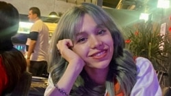 هەڵاڵە نوری-پوری ڕۆبینا کە بە تەقەی هێزەکانی ئێران کوژرا 