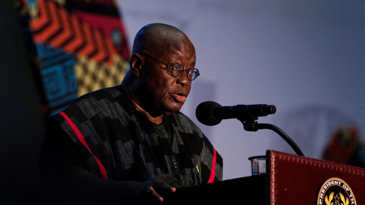 Ghana President Defers Decision On LGBTQ+ Bill