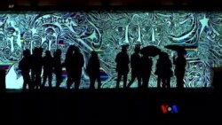 ရင်းနှီးမှုသင်္ကေတ ဘာလင်တံတိုင်းနံရံသစ်